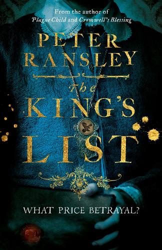 The Kings List (Tom Neave Trilogy 3)