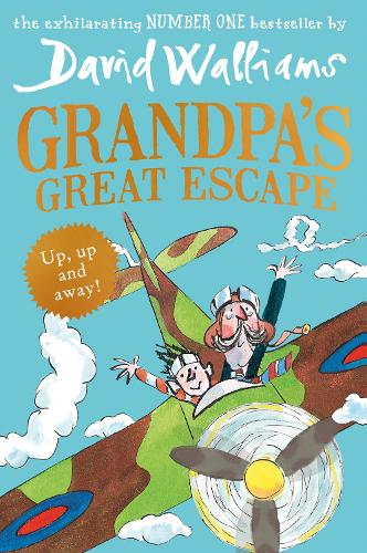 Grandpas Great Escape