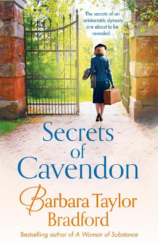 Secrets of Cavendon (Cavendon Hall 4)