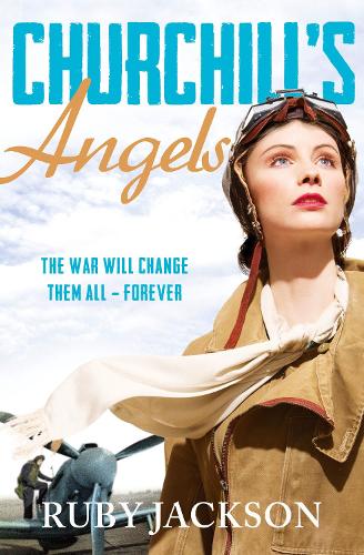 Churchills Angels (Churchills Angels 1)