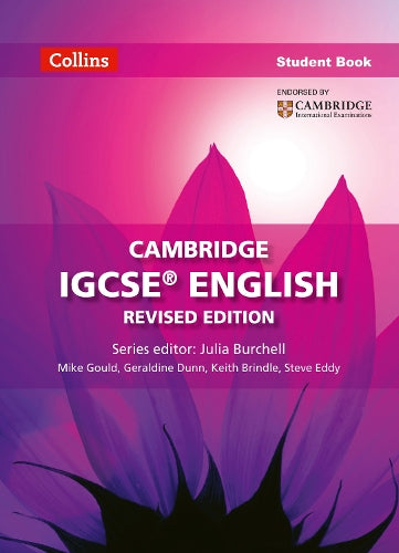 Collins Cambridge IGCSE English - Cambridge IGCSE English Student Book