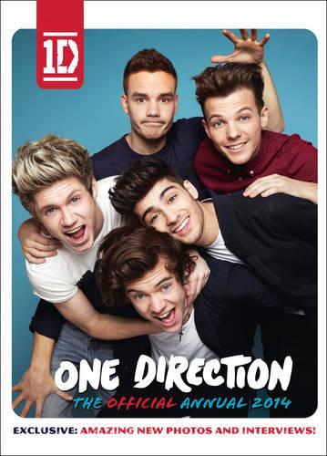 One Direction: The Official Annual 2014 (Annuals 2014)