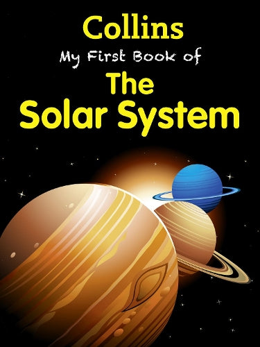 My First Book of the Solar System (My First) (Collins My First)