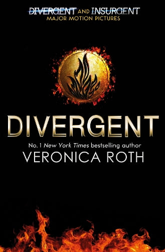 Divergent (Divergent Trilogy, Book 1)