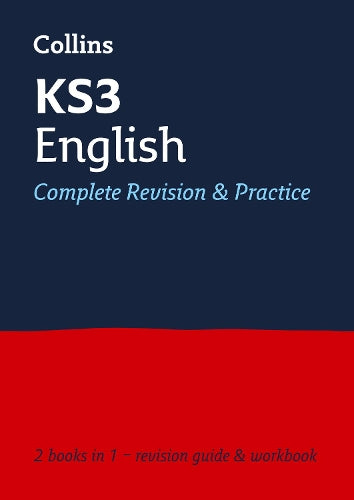 KS3 English All-in-One Revision and Practice (Collins KS3 Revision and Practice - New Curriculum) (Collins KS3 Revision and Practice - New 2014 Curriculum)