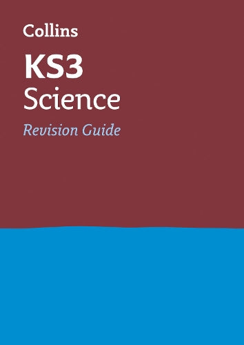 KS3 Science Revision Guide (Collins KS3 Revision)