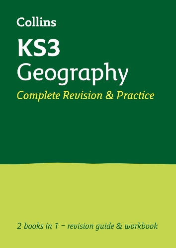 KS3 Geography All-in-One Revision and Practice (Collins KS3 Revision and Practice - New Curriculum) (Collins KS3 Revision and Practice - New 2014 Curriculum)