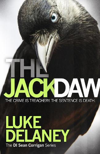 The Jackdaw (DI Sean Corrigan, Book 4)