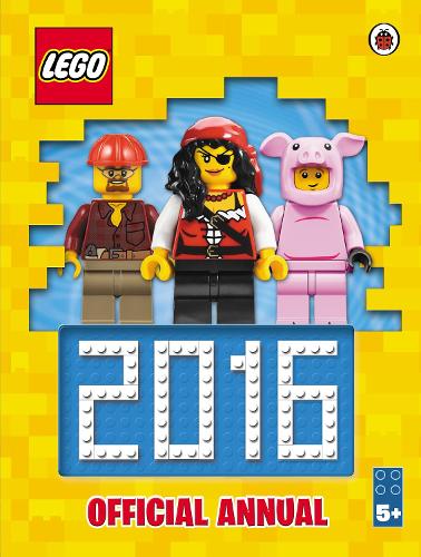 LEGO Official Annual 2016 (Annuals 2016)