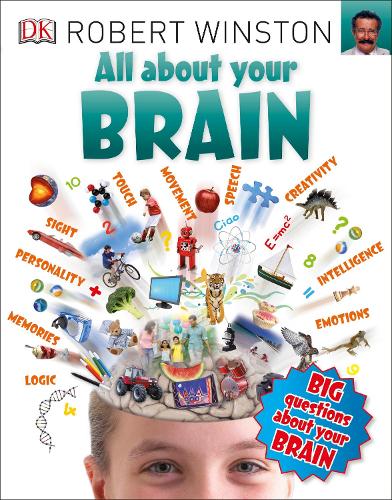 All About Your Brain (Big Questions)
