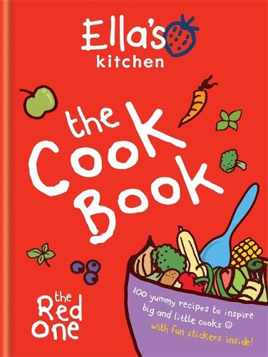 Ellas Kitchen: The Cookbook: The Red One