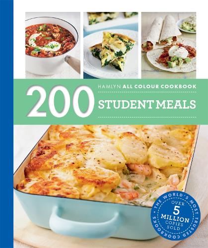 200 Student Meals: Hamlyn All Colour Cookbook (Hamlyn All Colour Cookery)