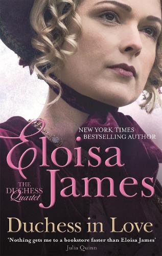 Duchess in Love: Number 1 in series