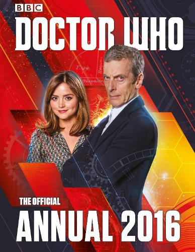 Doctor Who: Official Annual 2016