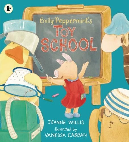 Emily Peppermints Toy School