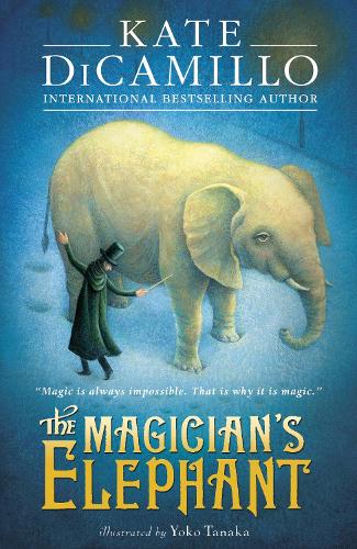 The Magicians Elephant
