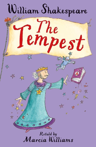 The Tempest (Shakespeare Retellings)