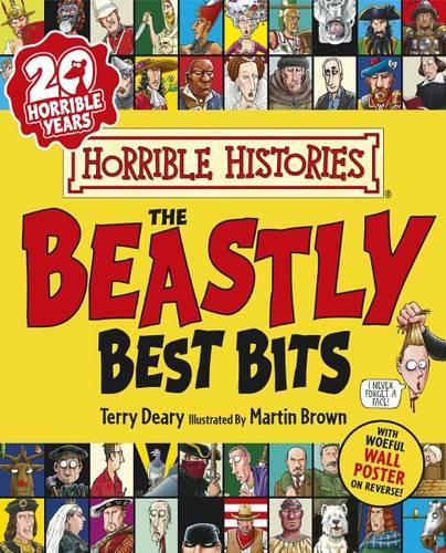The Beastly Best Bits (Horrible Histories)