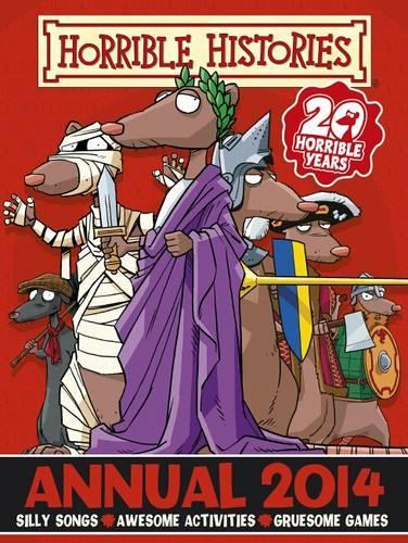Annual 2014 (Horrible Histories)