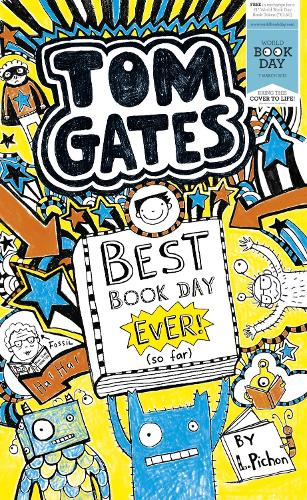Best Book Day Ever!(so far) (World Book Day Edition 2013)