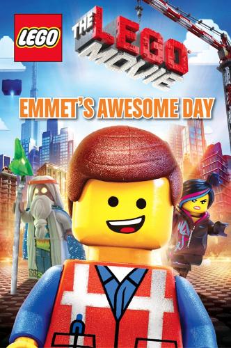 Emmet's Awesome Day(The LEGO Movie)