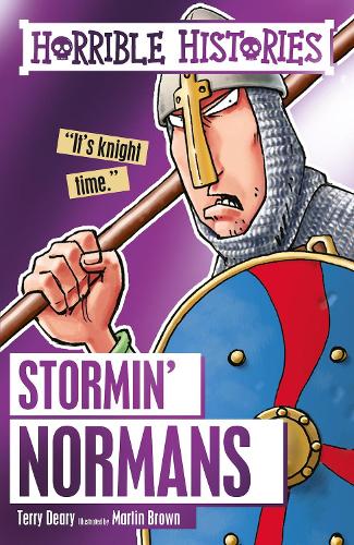 Stormin Normans (Horrible Histories)