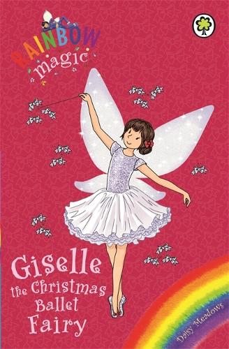 Giselle the Christmas Ballet Fairy: Special (Rainbow Magic)