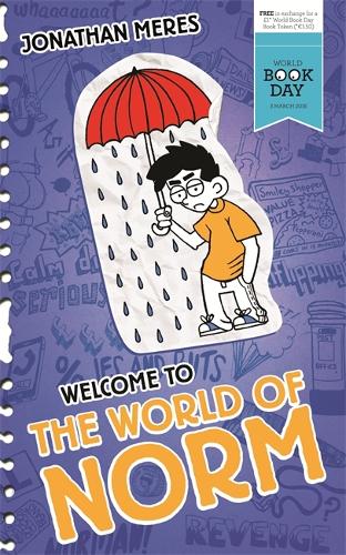 The World of Norm: Welcome to the World of Norm (World Book Day 2016)