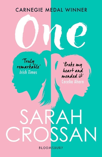 One: WINNER OF THE CILIP CARNEGIE MEDAL 2016