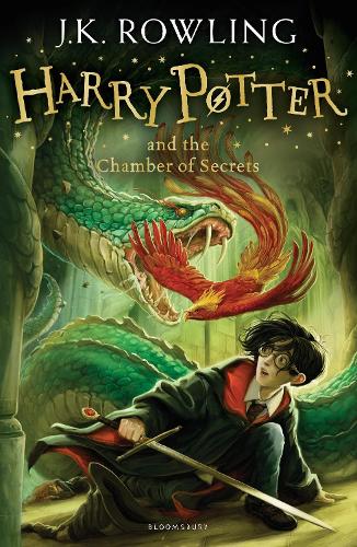 Harry Potter and the Chamber of Secrets (Book 2) LRG Edition by Rowling, J. K. published by Large Print Pr (2003) Paperback
