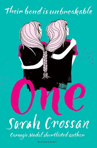One: WINNER OF THE CILIP CARNEGIE MEDAL 2016