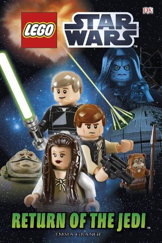 LEGO® Star Wars Return of the Jedi (DK Readers Level 3)
