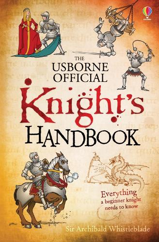 Knights Handbook (Usborne Handbooks)