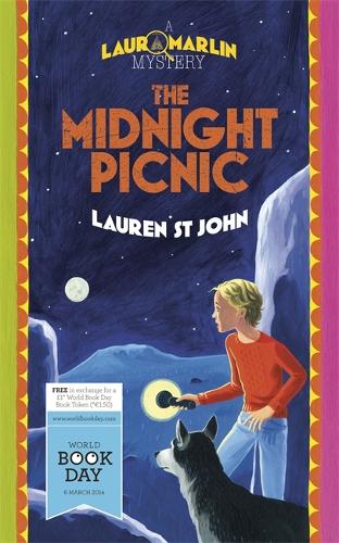 The Midnight Picnic: World Book Day 2014 Edition (Laura Marlin Mysteries)