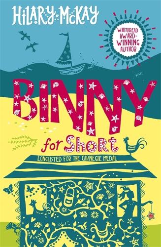 Binny for Short: Book 1