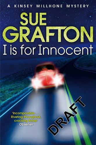 I is for Innocent (Kinsey Millhone Alphabet Series)