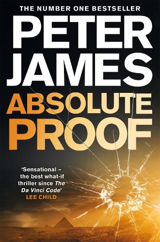 Absolute Proof: The Richard and Judy Book Club Summer Blockbuster of 2019