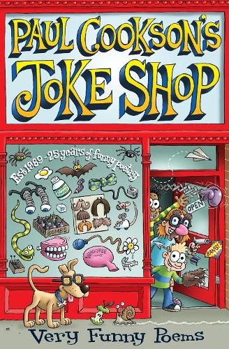 Paul Cooksons Joke Shop