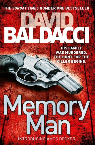 Memory Man (Amos Decker Series)