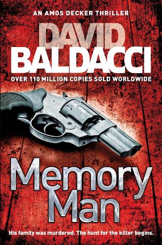 Memory Man (Amos Decker Series)
