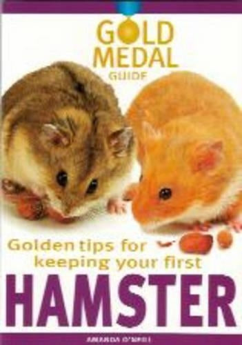 Hamster (Gold Medal Guide) - hamster care