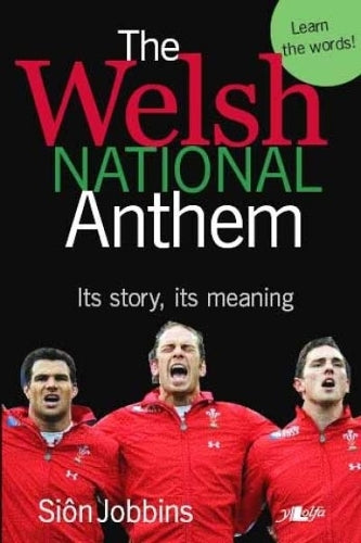The Welsh National Anthem - Hen Wlad Fy Nhadau