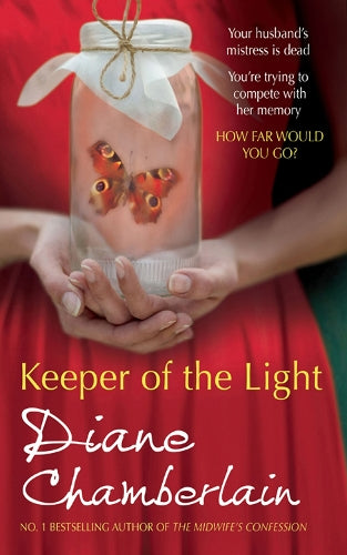 Keeper of the Light (The Keeper of the Light Trilogy, Book 1)