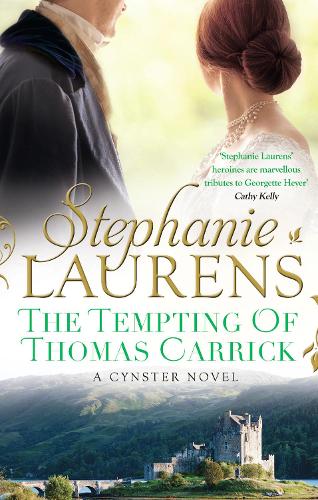 The Tempting of Thomas Carrick (Cynsters)