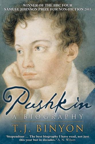 Pushkin: A Biography