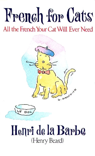 FRENCH FOR CATS