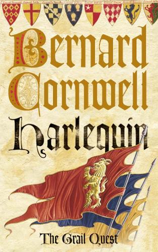The Grail Quest (1) - Harlequin