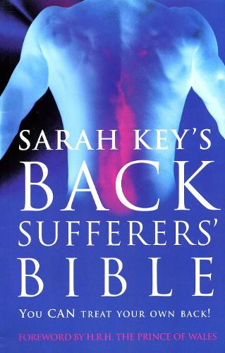 Sarah Keys Back Sufferers Bible