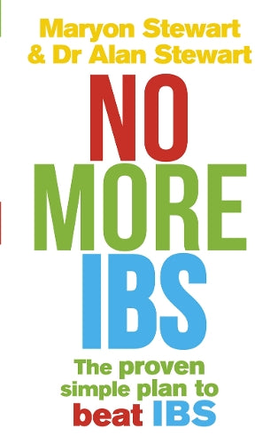 No More IBS!: Beat irritable bowel syndrome with the medically proven Womens Nutritional Advisory Service programme