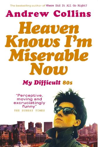 Heaven Knows Im Miserable Now: My Difficult 80s: My Difficult Student 80s